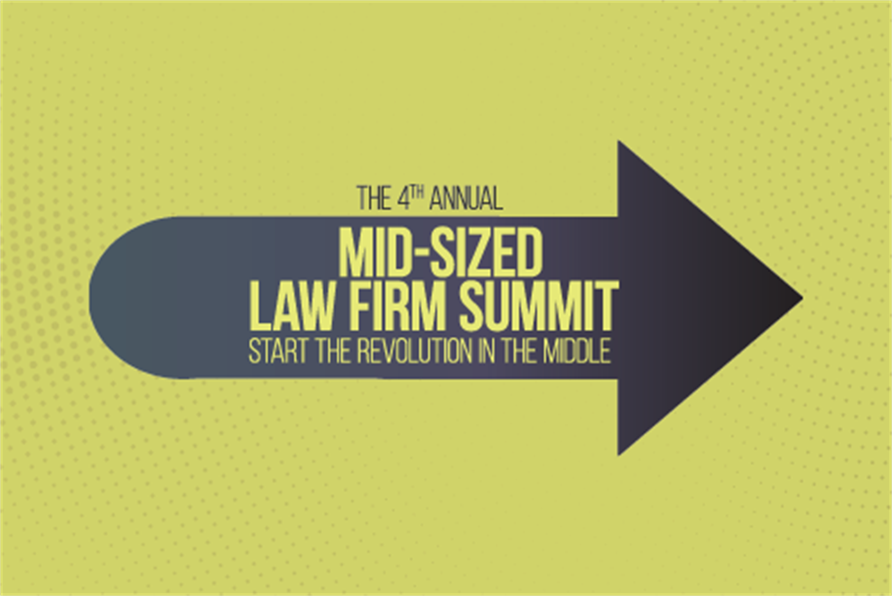Image for Mid-Sized Law Firm Summit