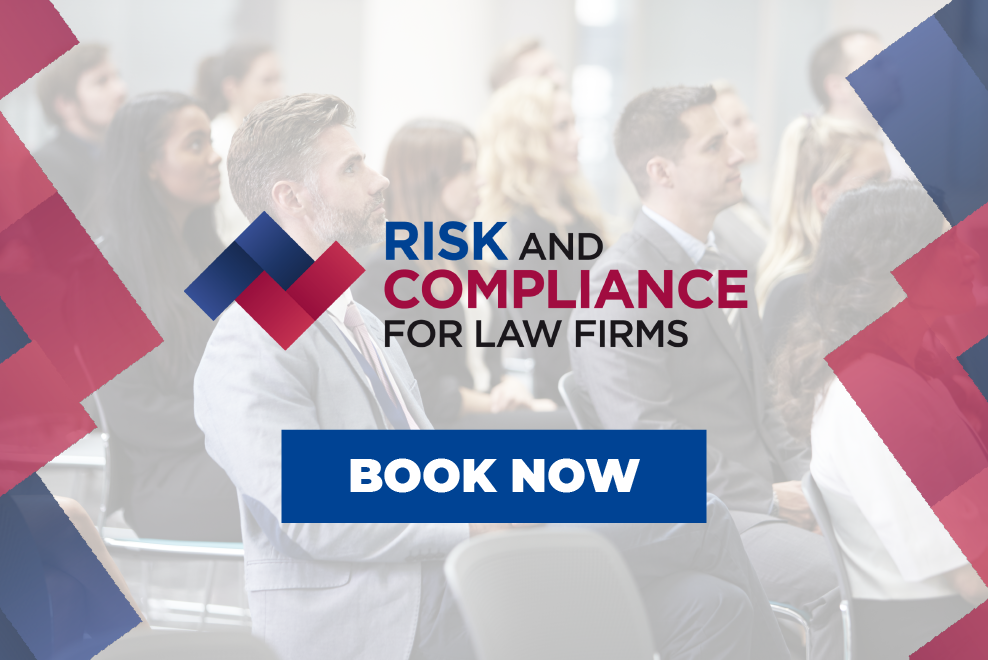 Image for Risk and Compliance for Law Firms