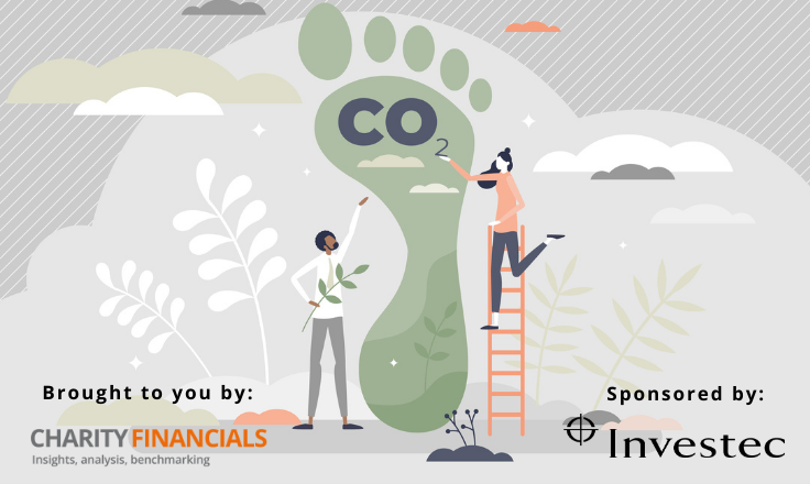 Charities taking action in a net zero world