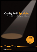 Charity Financials Audit Spotlight Report 2019