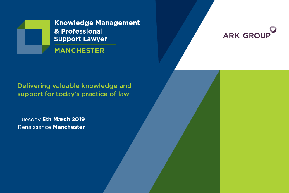Image for KM Legal and Professional Support Lawyer - Manchester
