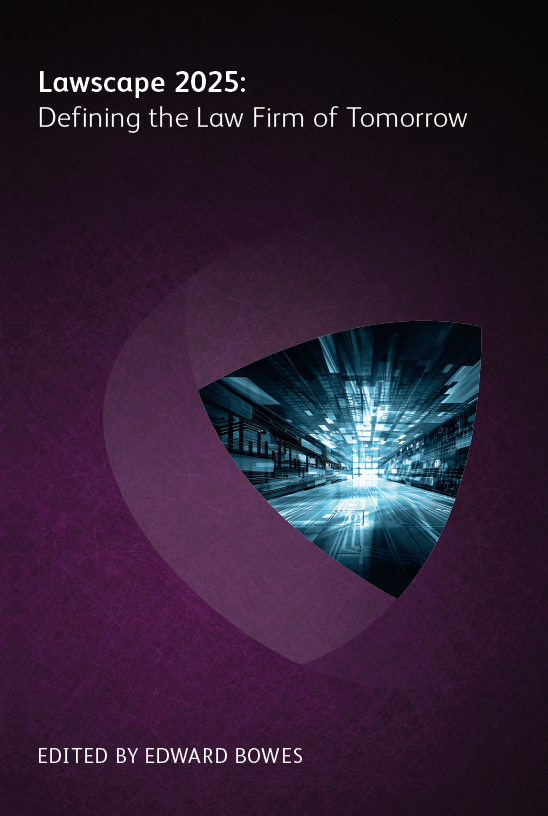 Image for Lawscape 2025: Defining the law firm of tomorrow