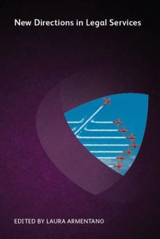 Image for New Directions In Legal Services