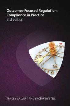 Image for Outcomes Focused Regulation (3rd edition)