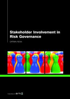 Image for Stakeholder Involvement in Risk Governance
