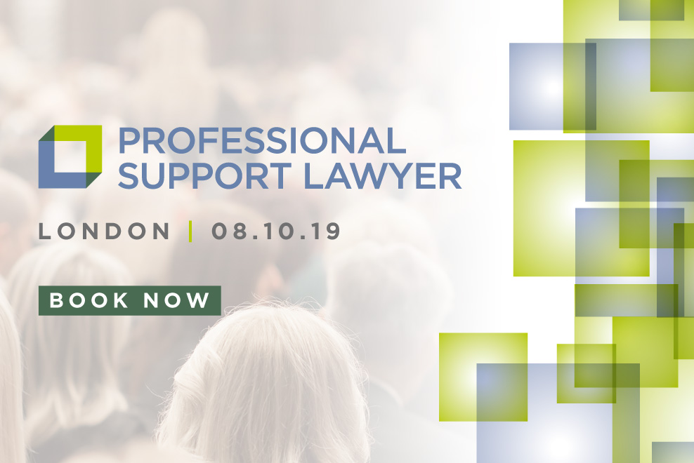 Image for Professional Support Lawyer