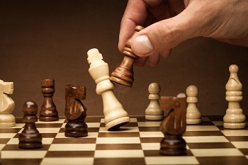 Checkmate - winning investments