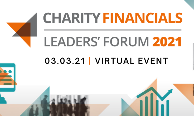 Charity Financials Leaders' Forum